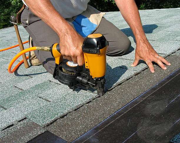 Best Storm Damage Roof Repair  in Sylvania, GA